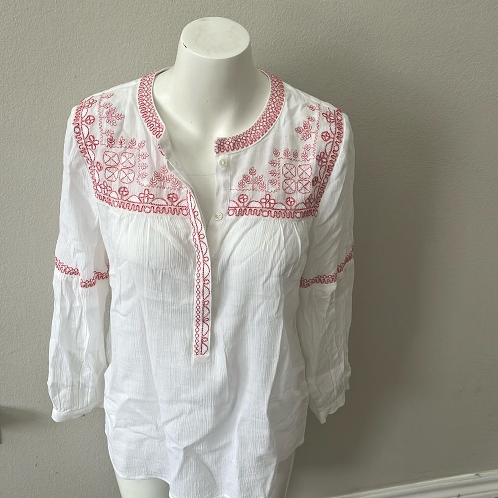 Lucky brand women’s top size Small